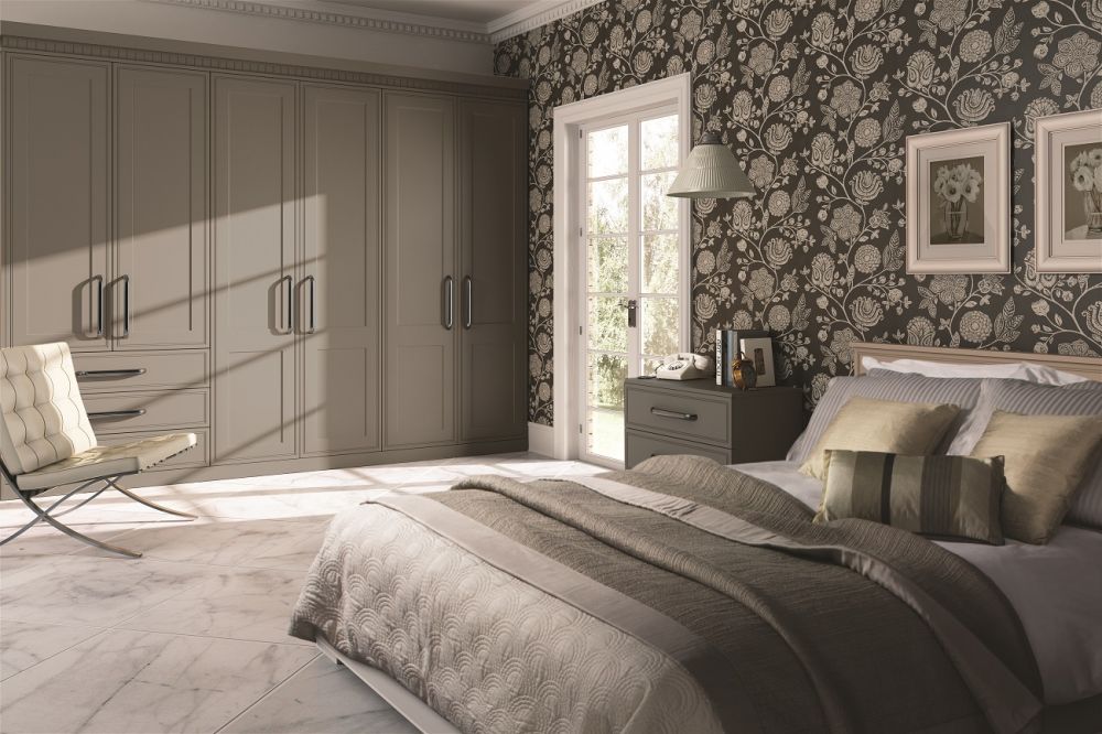 Tullymore Stone Grey