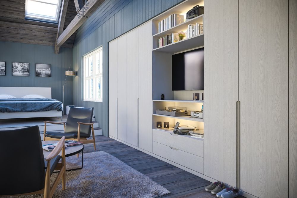 Integra Oakgrain Mussel