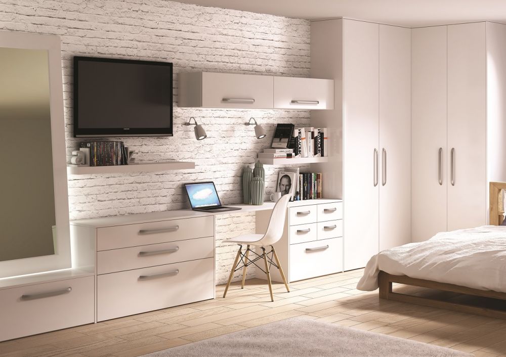 Bella Venice Porcelain White