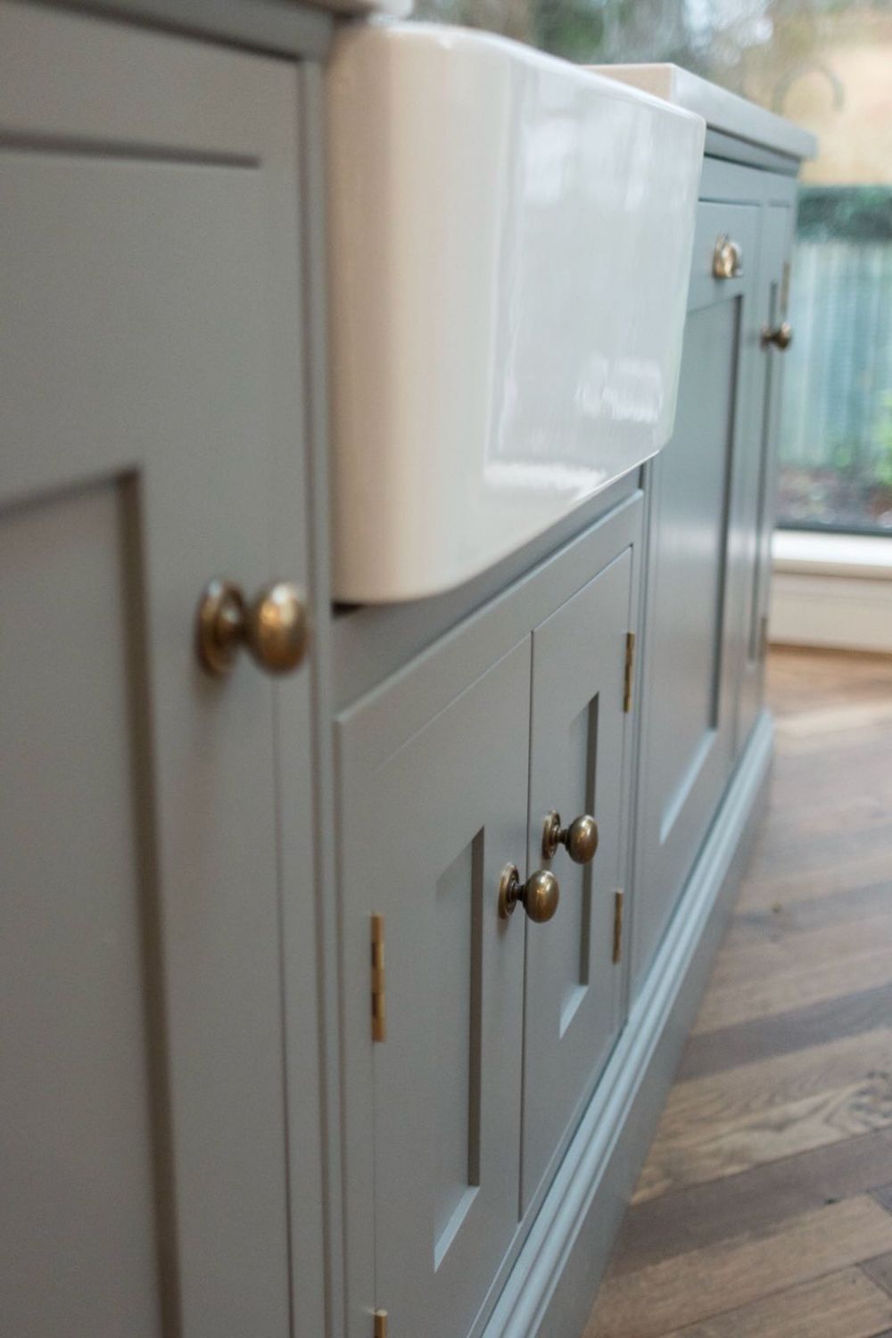 Kitchen Island Detail