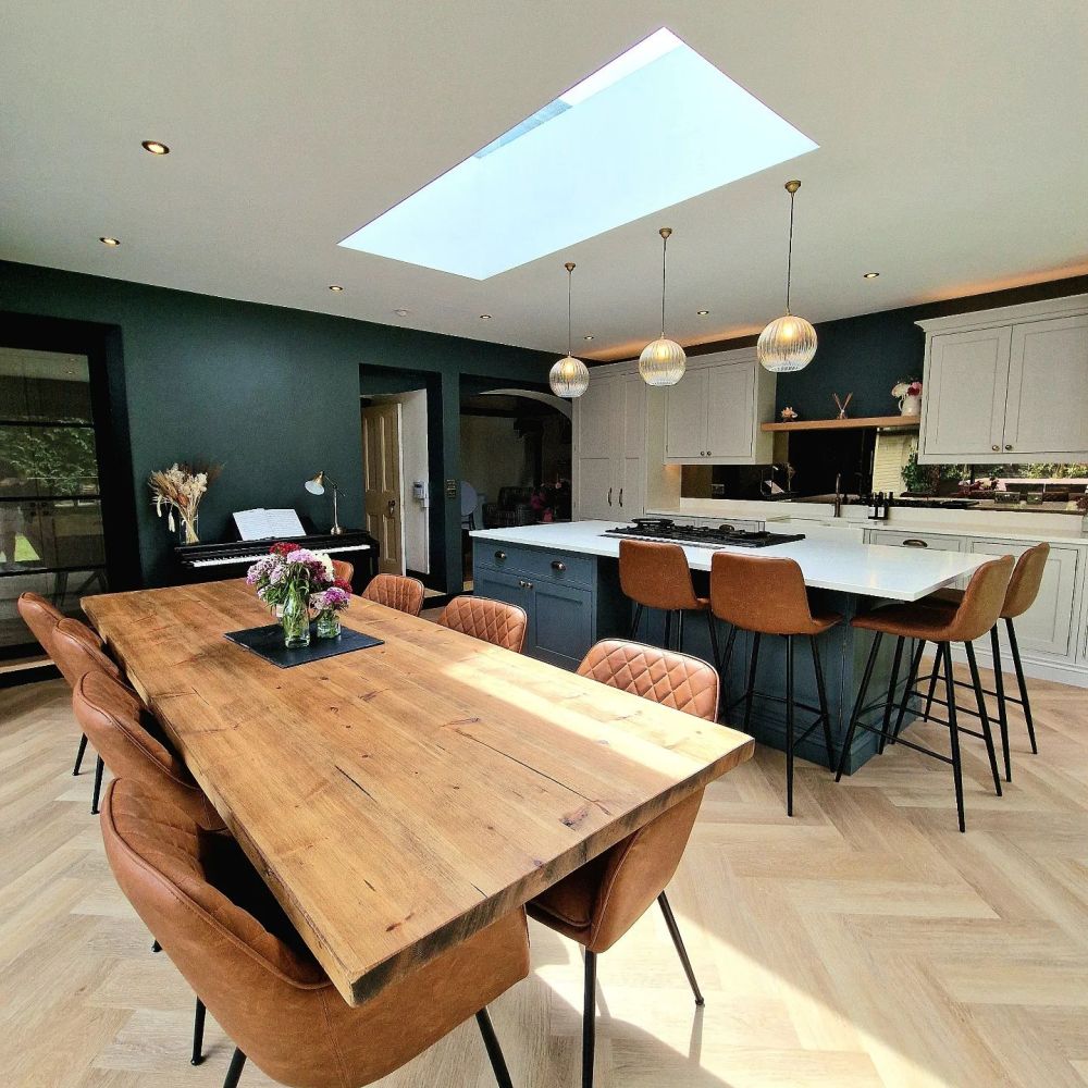 Make it feel like the Med