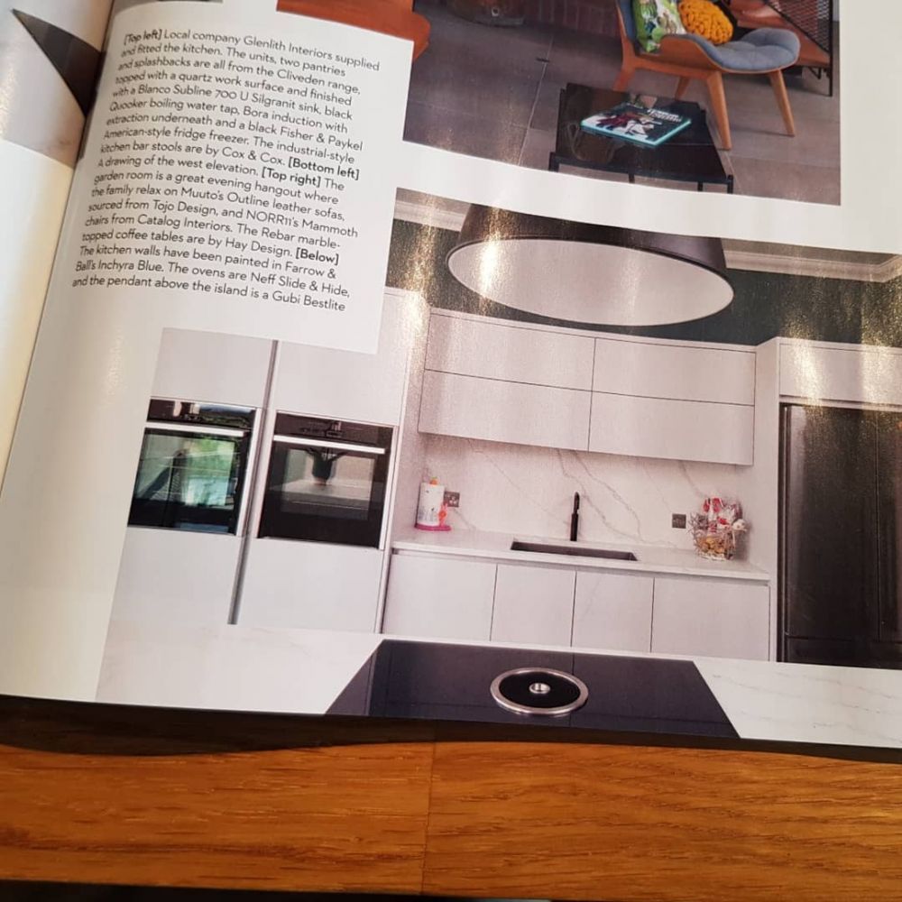 Bespoke Kitchens Glasgow | Featured