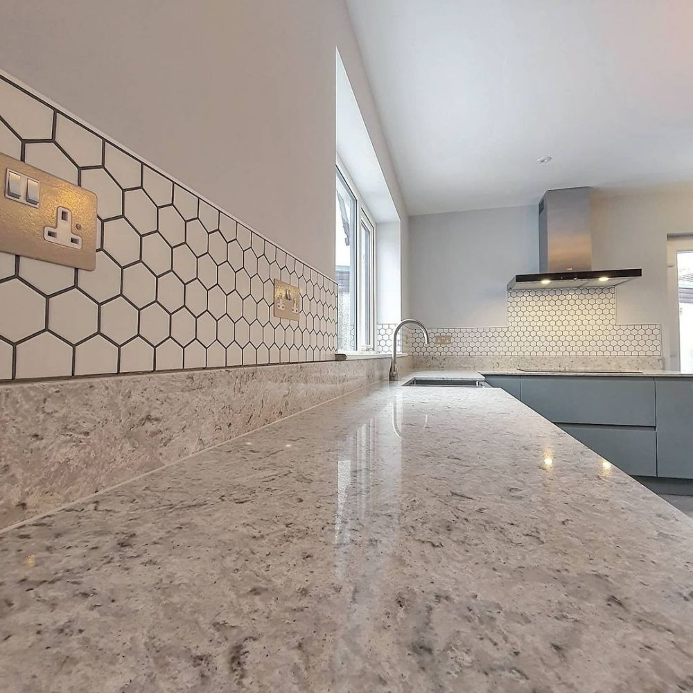 Bespoke Kitchens Glasgow | Granite