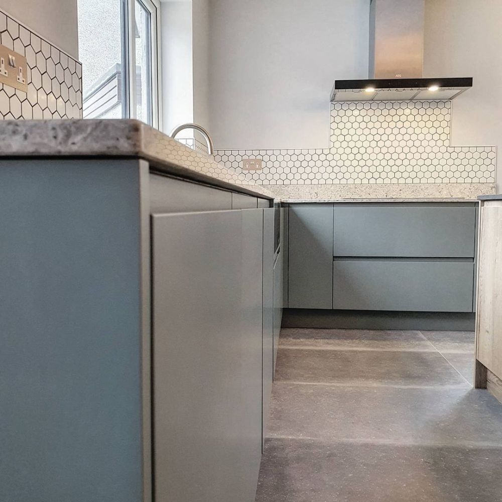 Bespoke Kitchens Glasgow | Texture 3