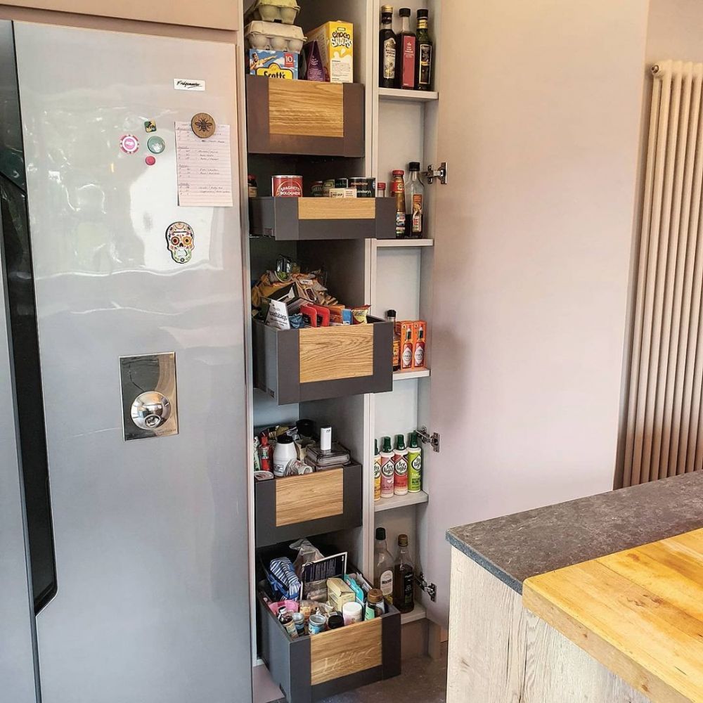 Bespoke Kitchens Glasgow | Cupboards