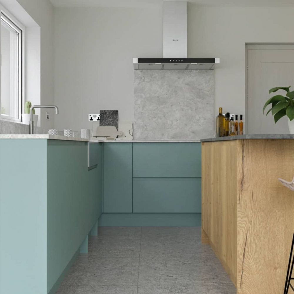 Bespoke Kitchens Glasgow | Texture 1