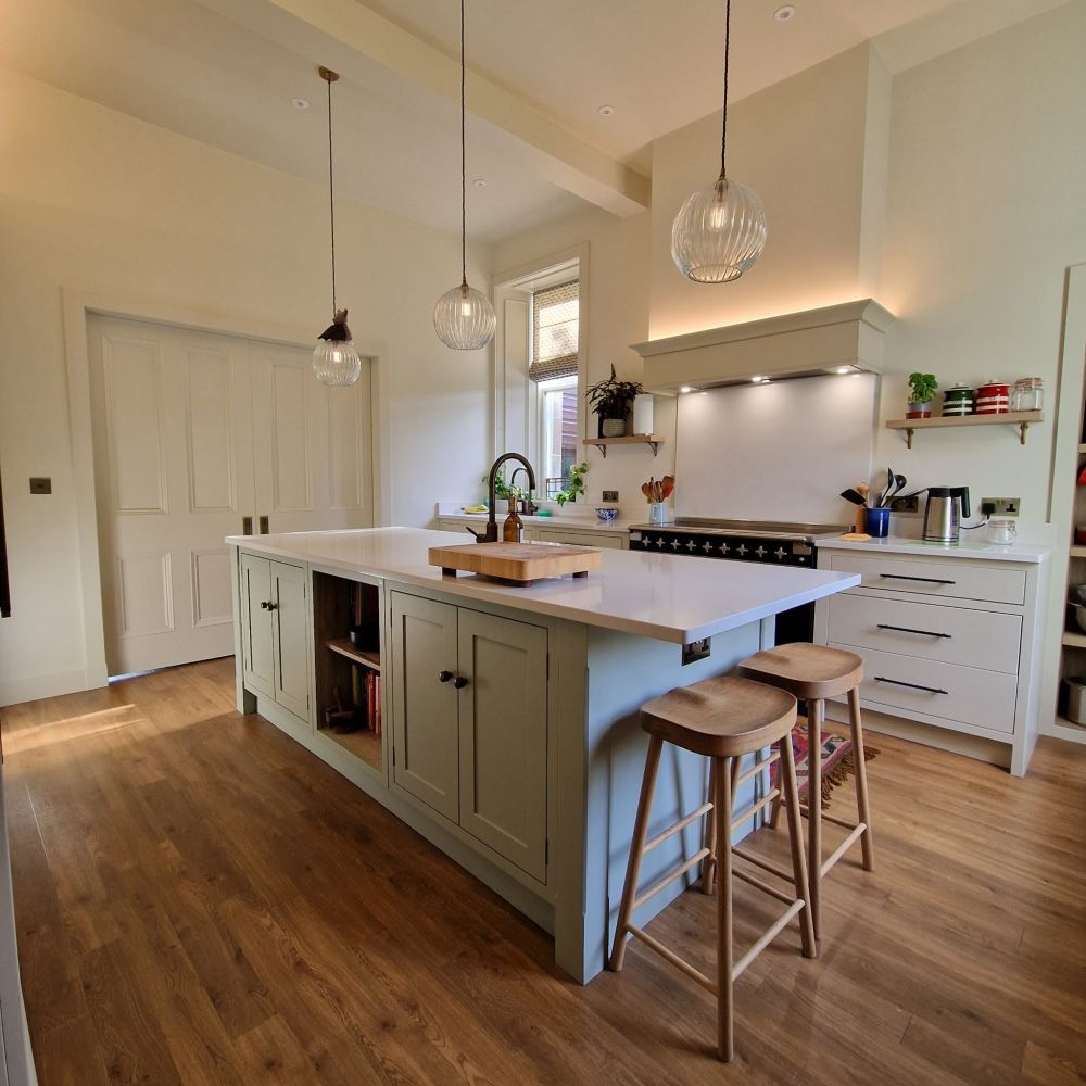 A Kitchen Transformation