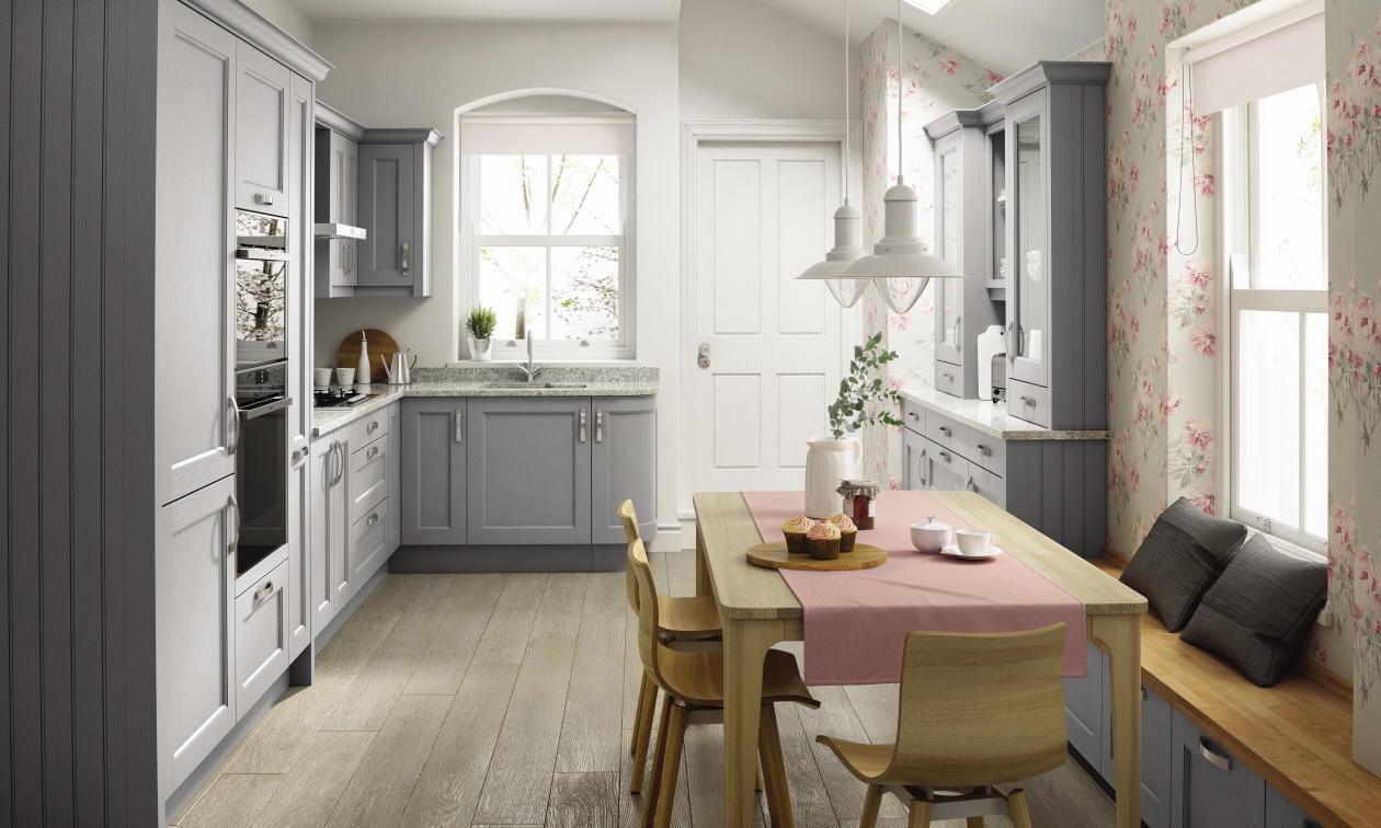 Mornington Beaded Kitchen