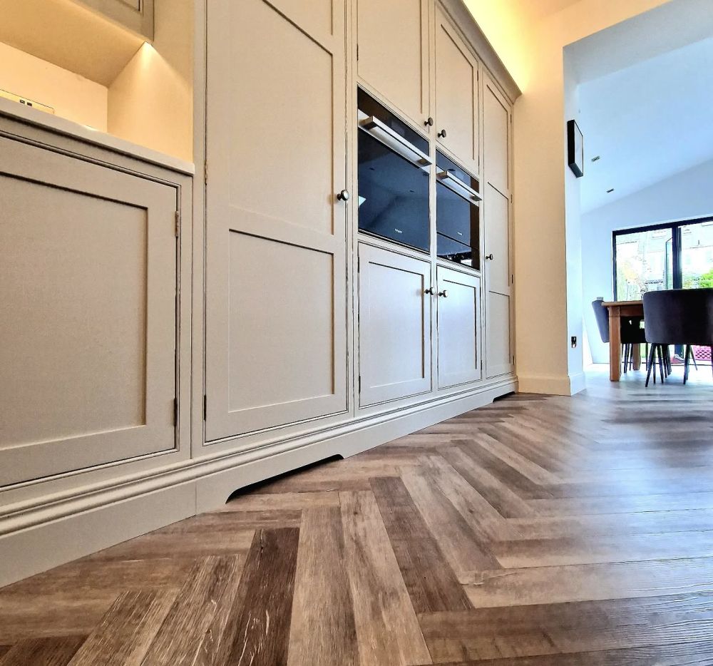 Shaker In-Frame Kitchen Glasgow