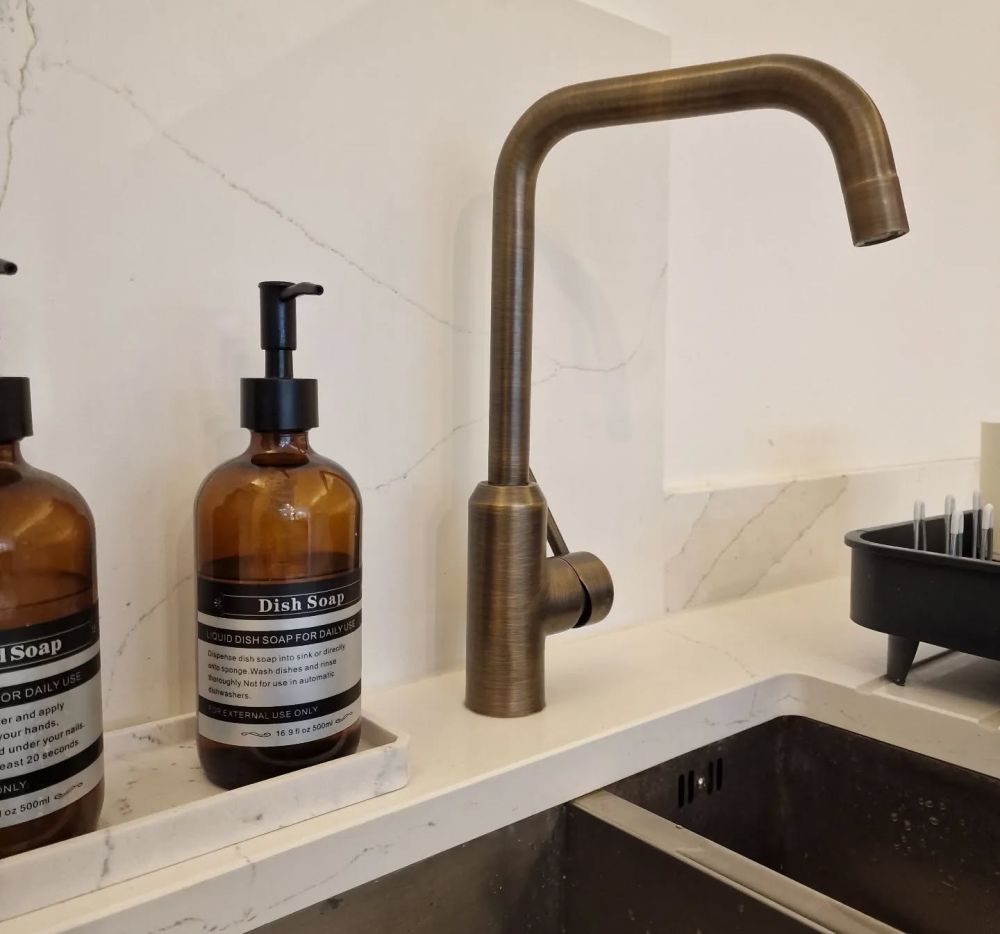 Glasgow Shaker in-frame kitchen