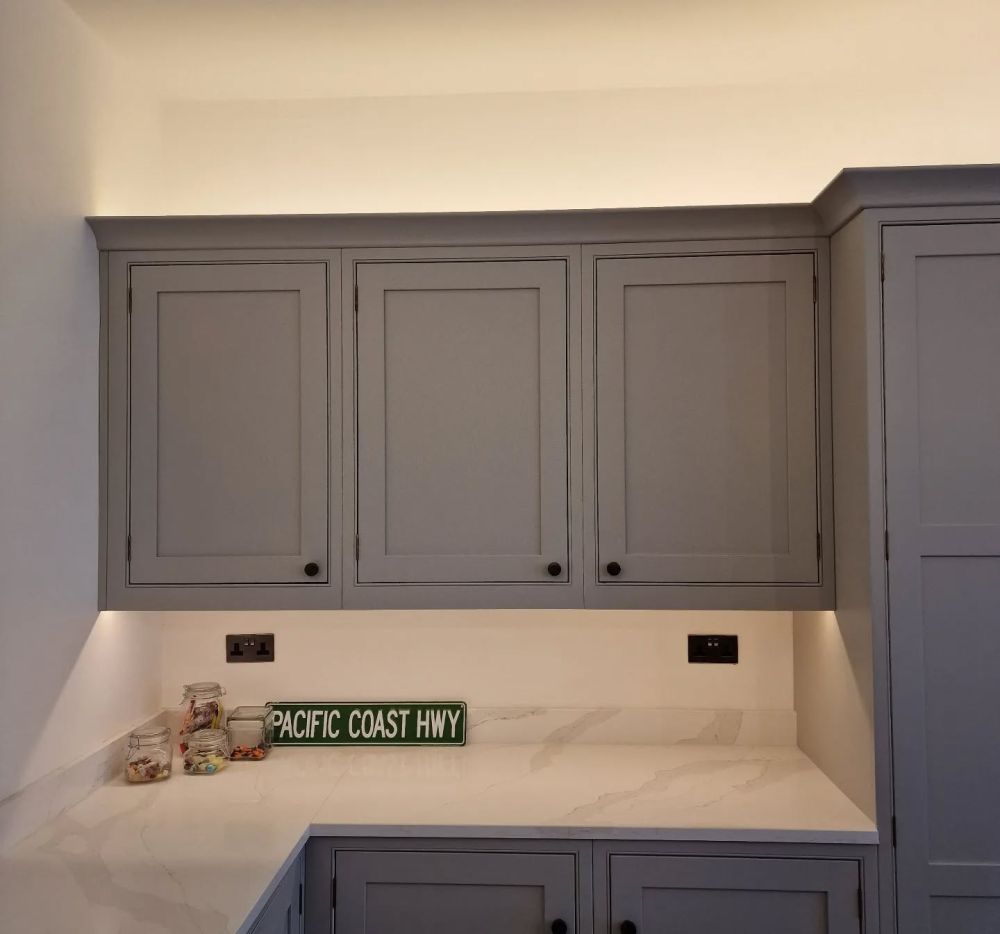 Netherlee Shaker in-frame kitchen