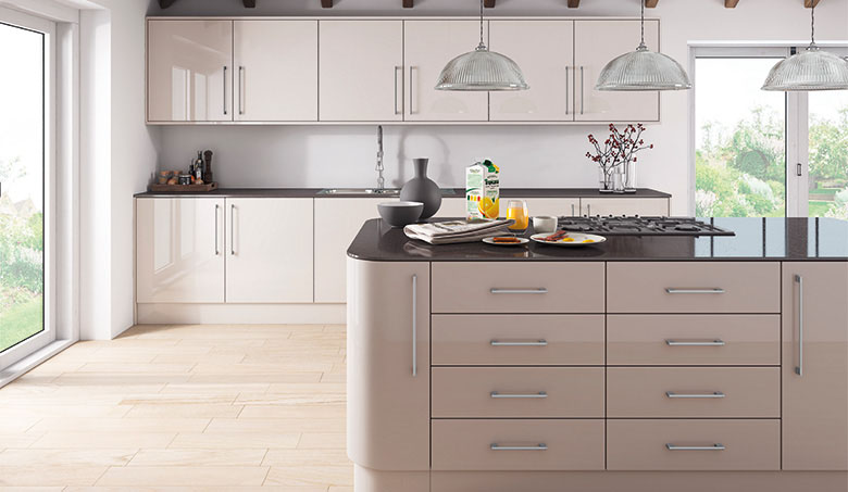 Zurfiz ultragloss cashmere