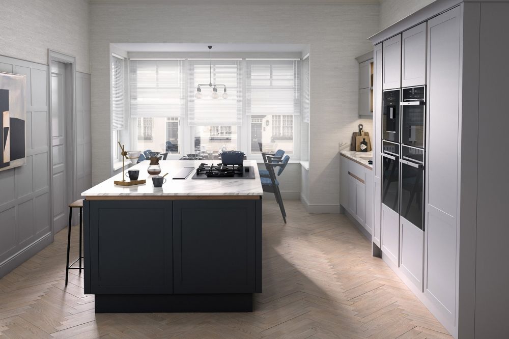 Ellerton Kitchen Glasgow