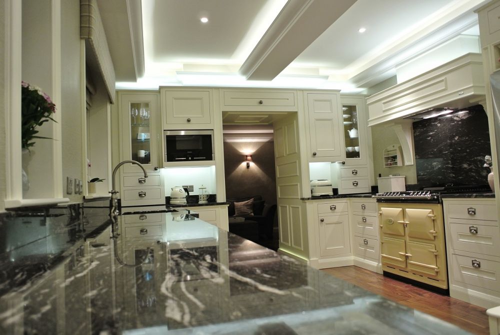 1909 InFrame parchment