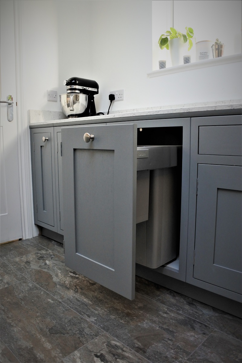 Blum Legrabox Pull Out Soft Close Bin