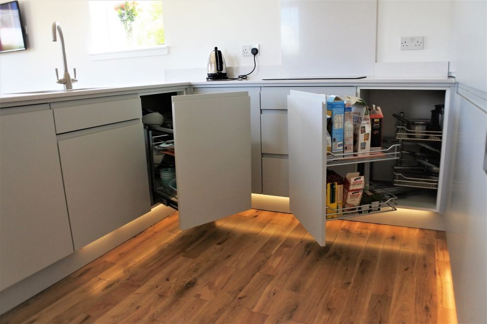 Magic Corner Solutions