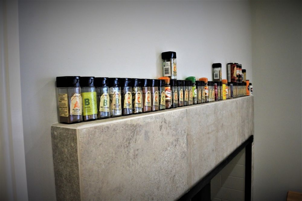 Bespoke branded fitted furniture