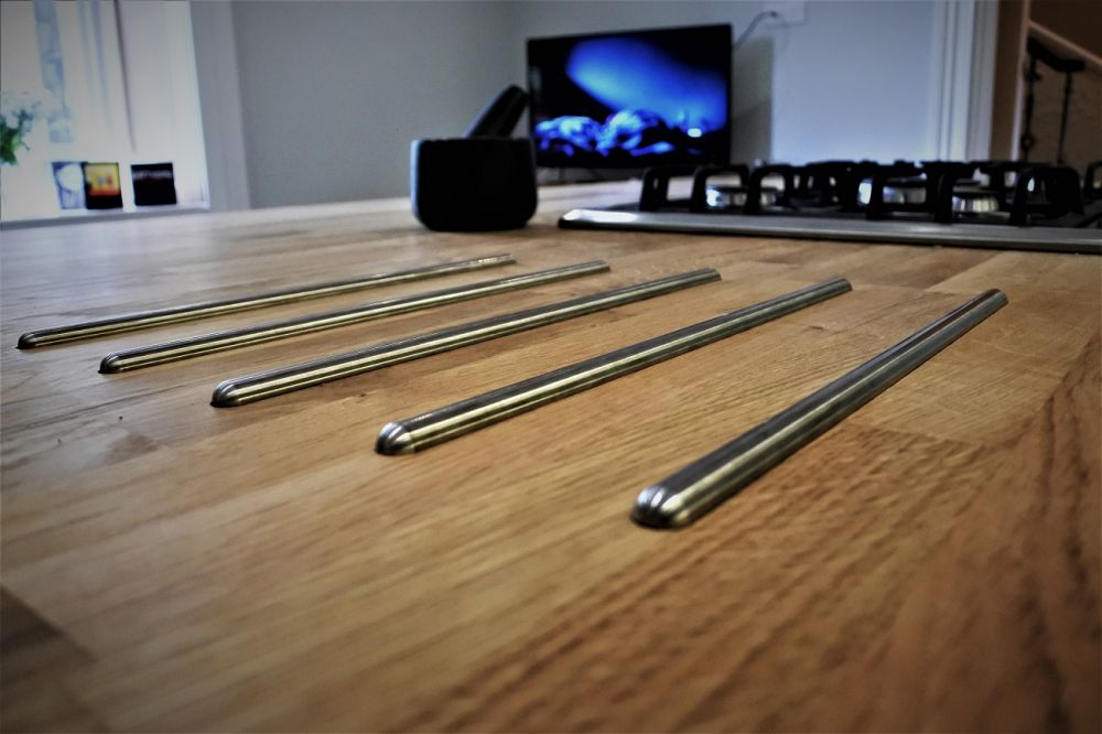 Hot pots need hot rods