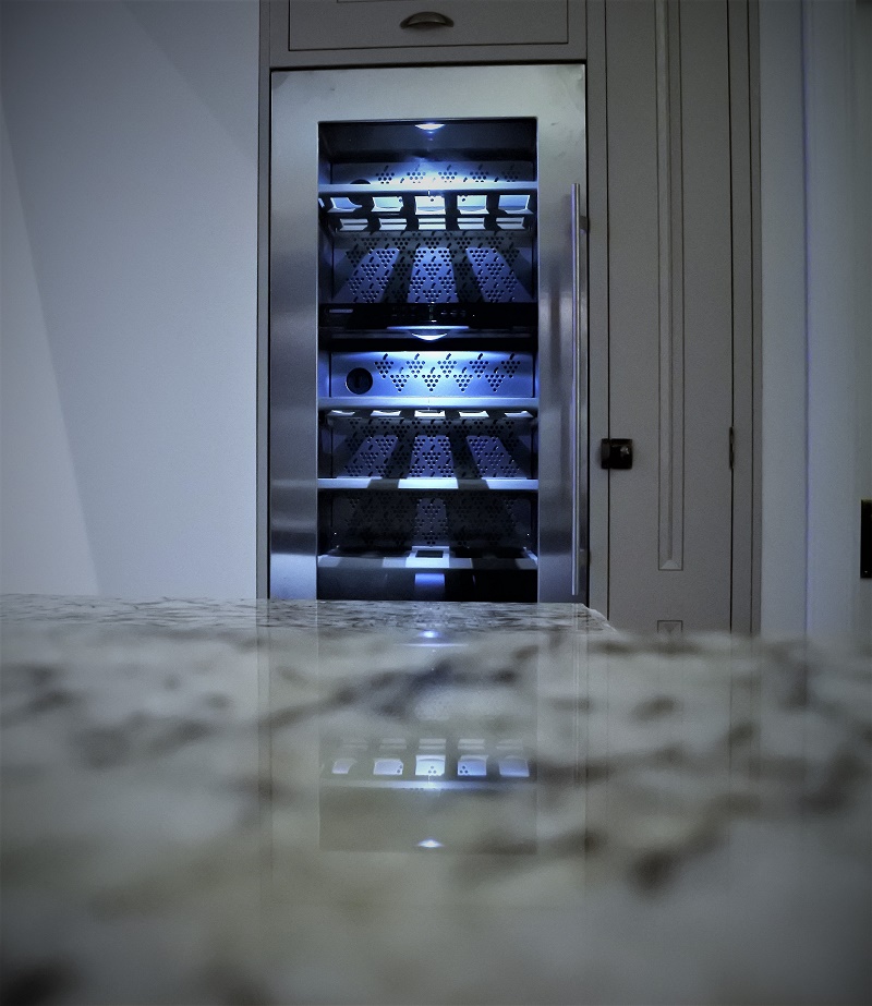 Liebherr Wine Fridge
