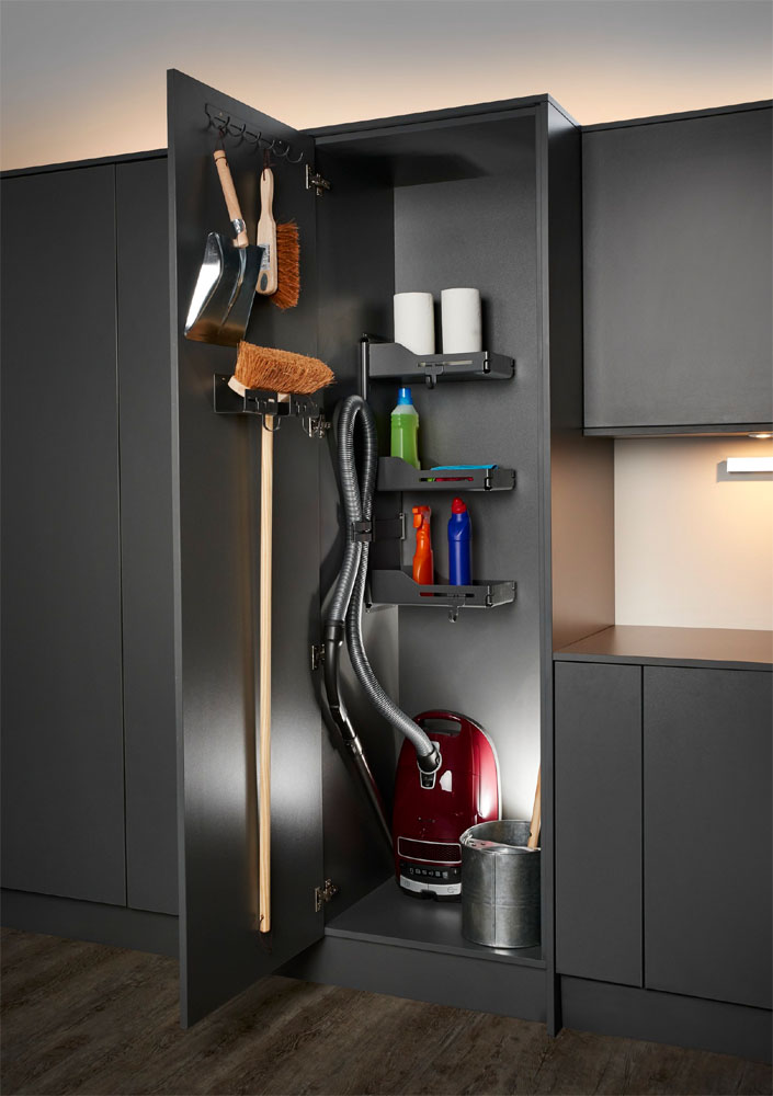 Pantry Organisation with Peka