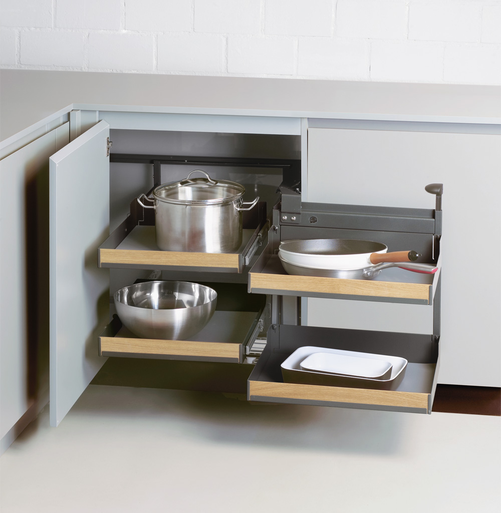 Magic Corner not fixed to door