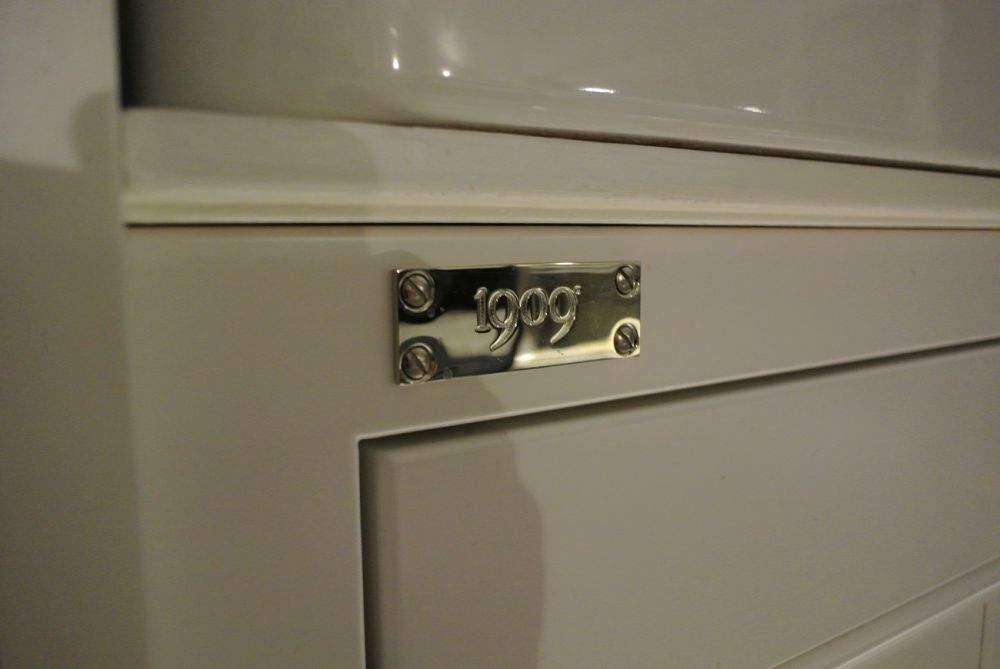 1909 need we say anymore