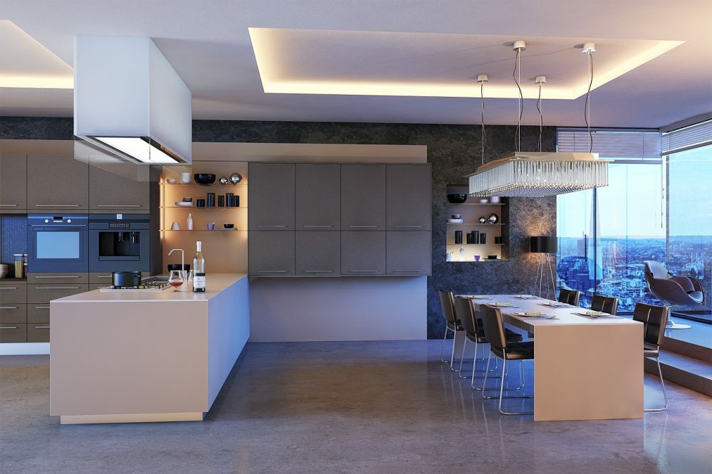 Zurfiz Metallic Cashmere