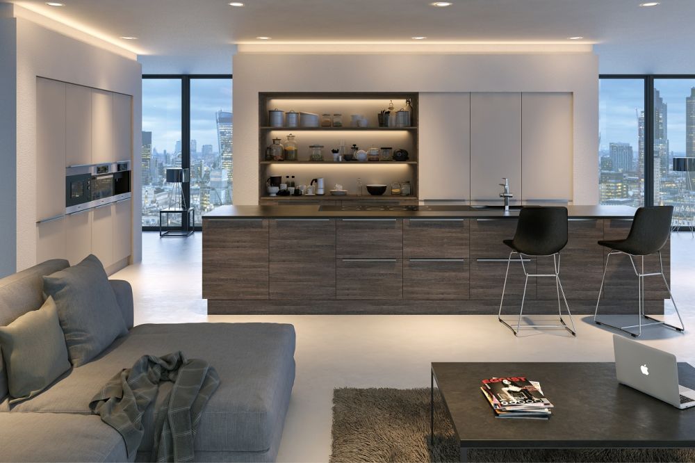 Valore Mali Wenge & Matt Cashmere