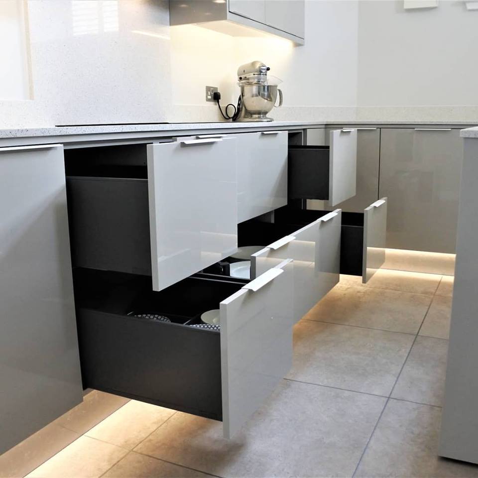 Utility Room BA Components