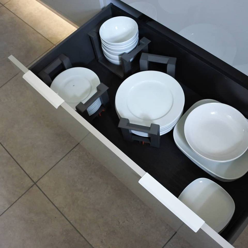 Utility Room BA Components Drawers