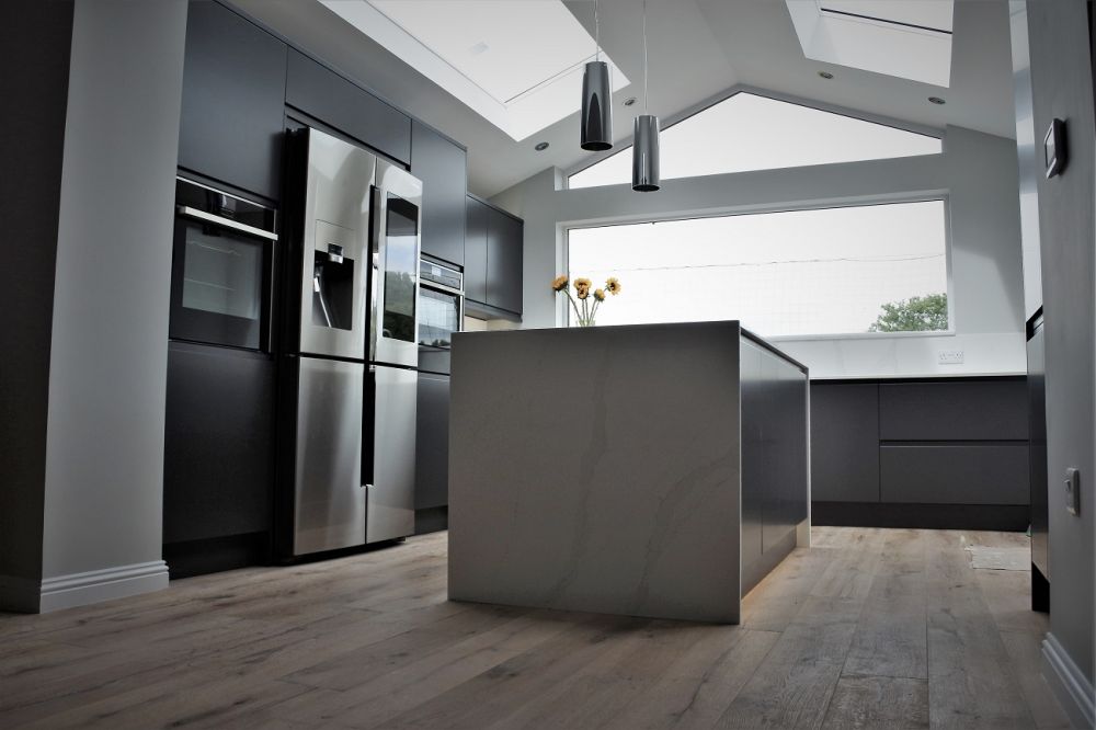 Our Kitchen Ranges