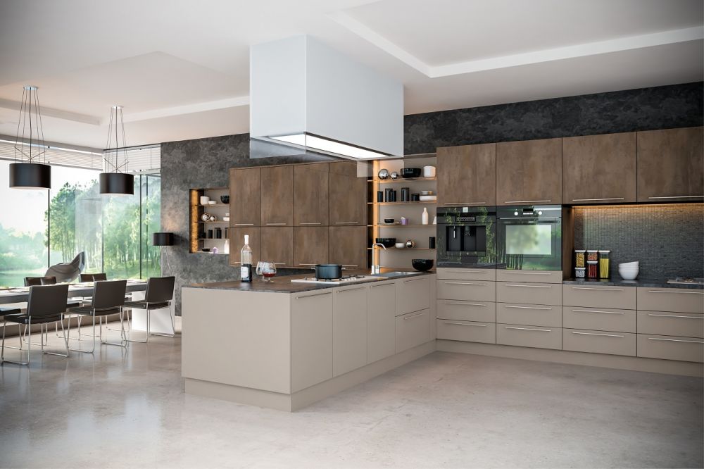Valore Kitchens Glasgow